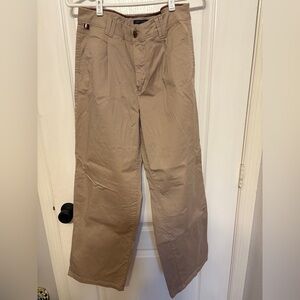 Women's Tan Pants